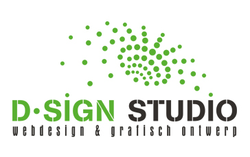 D-Sign Studio, voor uw website, logo of drukwerk
